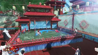 深度解析《烈焰》：游戏类型、特色与核心玩法