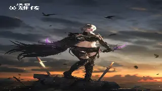 《烈焰》开发动态：全新版本内容前瞻，未来可期！