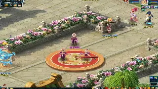 《烈焰》游戏类型深度解析：热血、PK与经典元素的完美融合