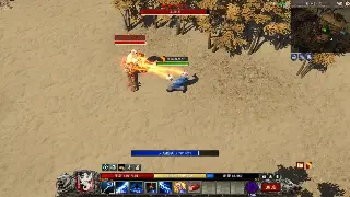 《烈焰》开发团队透露未来更新计划！新职业与跨服PVP战场即将上线