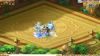 解读《烈焰》游戏类型：经典MMORPG的传承与创新