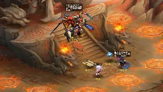 深度解析《烈焰》游戏的类型文化：从传奇元素到创新玩法