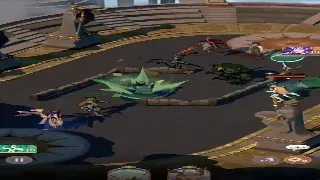 《烈焰》研发团队深夜爆料：新版本地图大翻新！这才是真·激情页游！