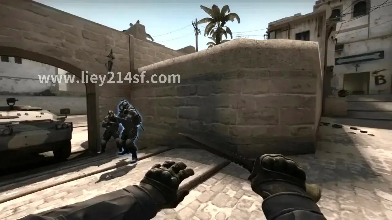 烈焰私服 角色战斗